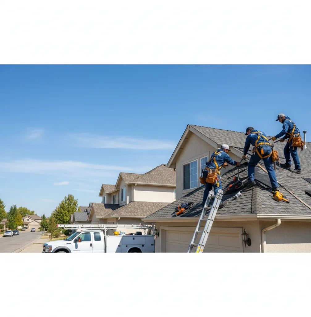 Shingle Replacement in Norwalk, CT